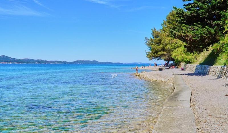 Naomi Lägenhet Zadar Exteriör bild