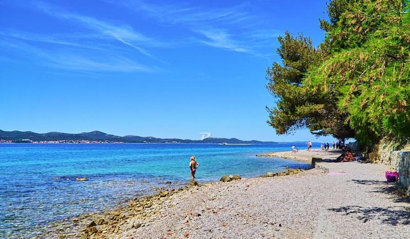 Naomi Lägenhet Zadar Exteriör bild