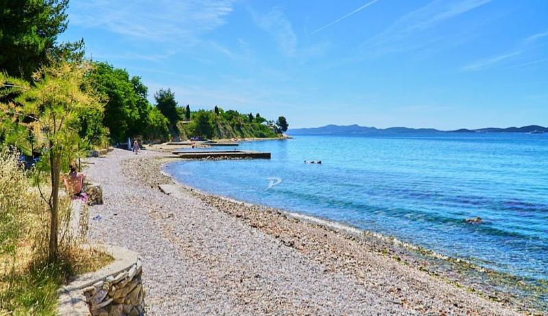 Naomi Lägenhet Zadar Exteriör bild